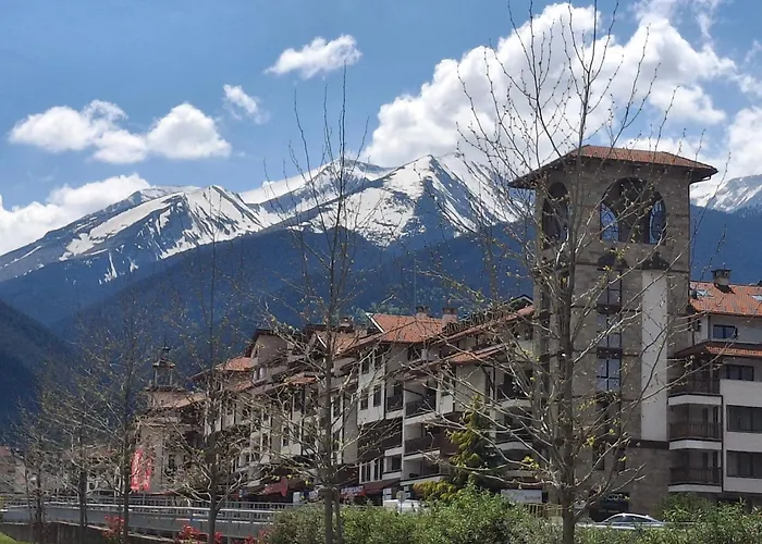 Илен 433 Bansko Royal Towers