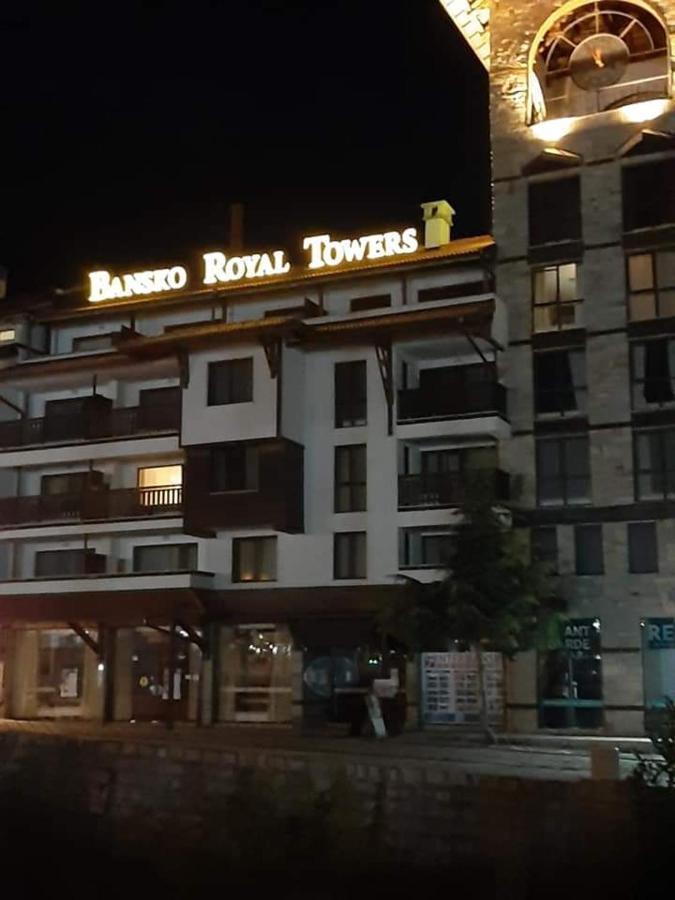 илен 433 Royal Towers *