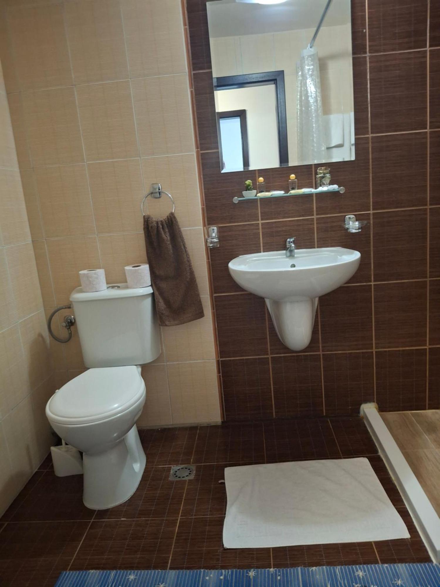 Διαμέρισμα илен 433 Royal Towers Μπάνσκο