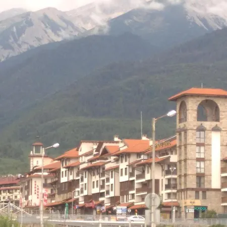 Илен 433 Bansko Royal Towers Apartment Exterior foto
