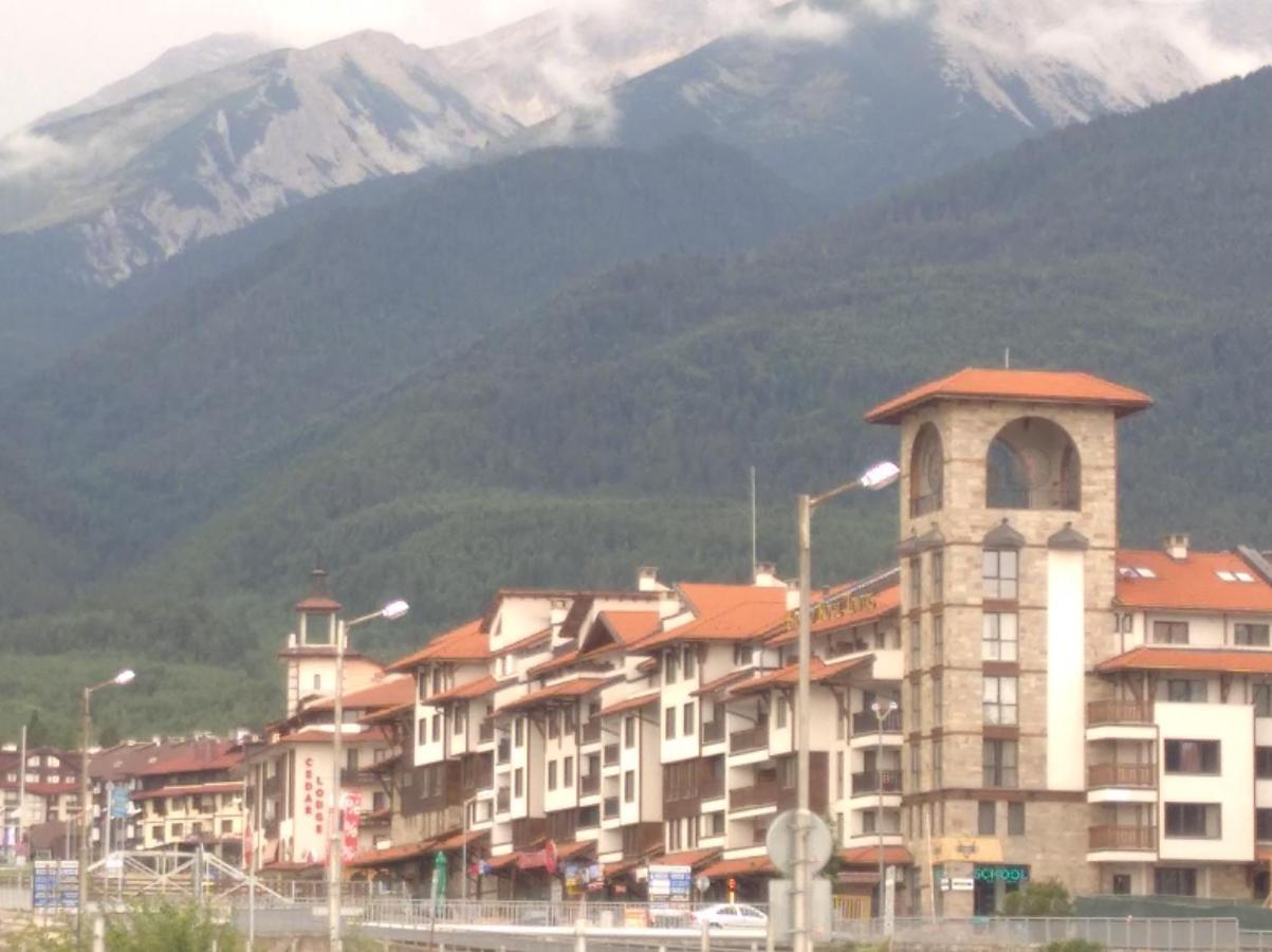 илен 433 Royal Towers Apartment Bansko
