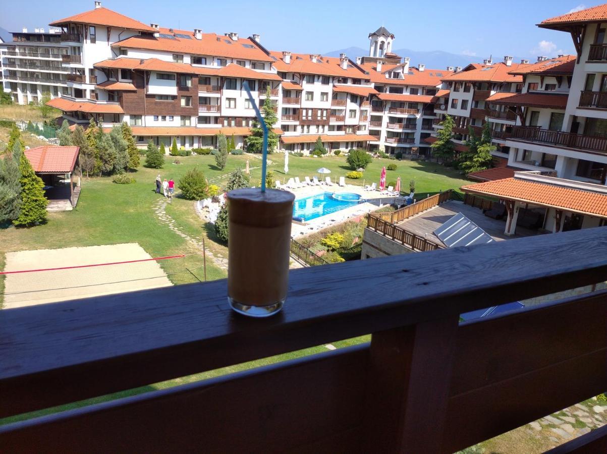 илен 433 Royal Towers Daire Bansko
