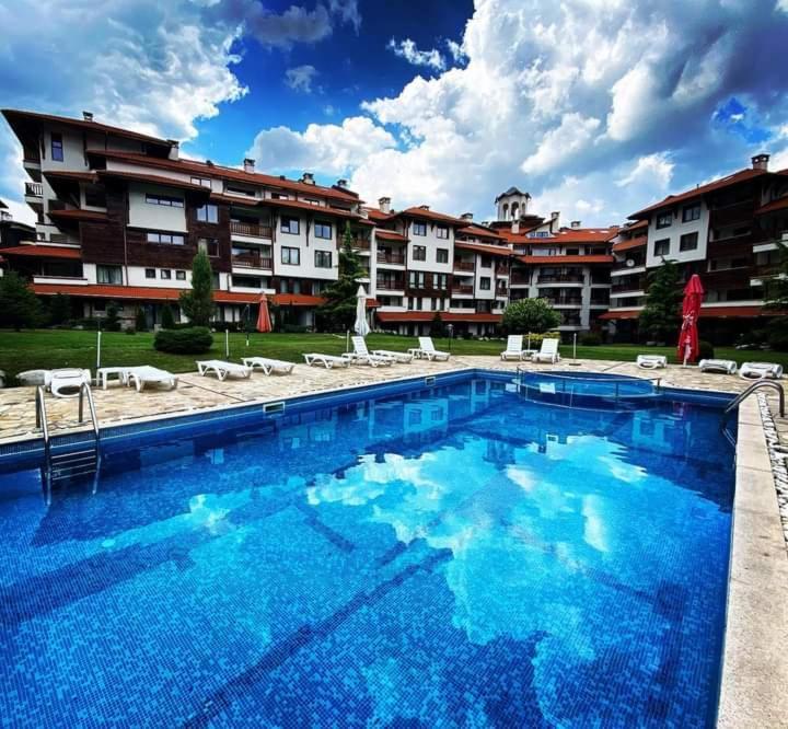 Apartment илен 433 Royal Towers Bansko
