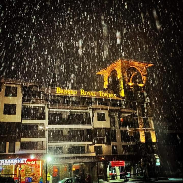 илен 433 Royal Towers Daire Bansko